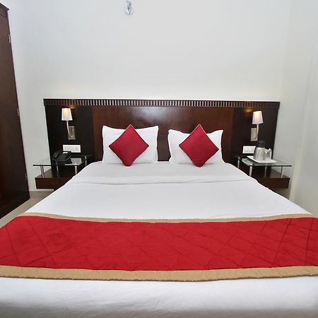 Oyo 435 Hotel Amshi International Bangalore Ngoại thất bức ảnh