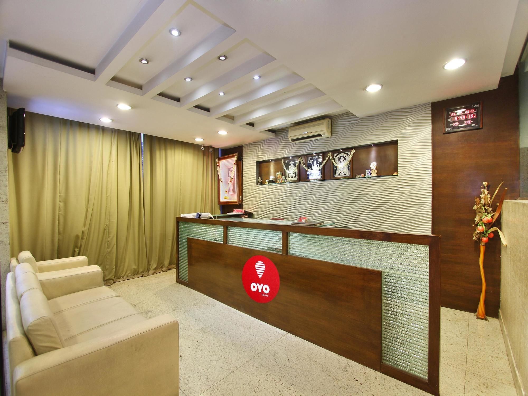 Oyo 435 Hotel Amshi International Bangalore Ngoại thất bức ảnh